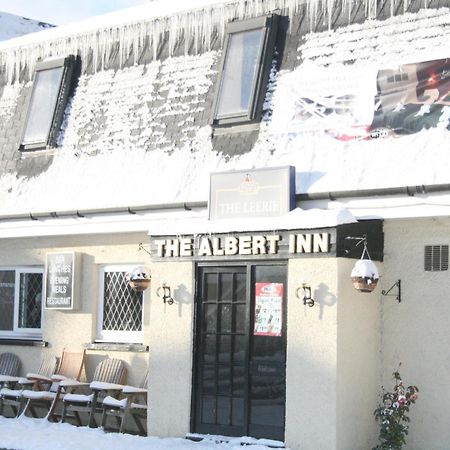 The Albert Inn Nairn Zewnętrze zdjęcie
