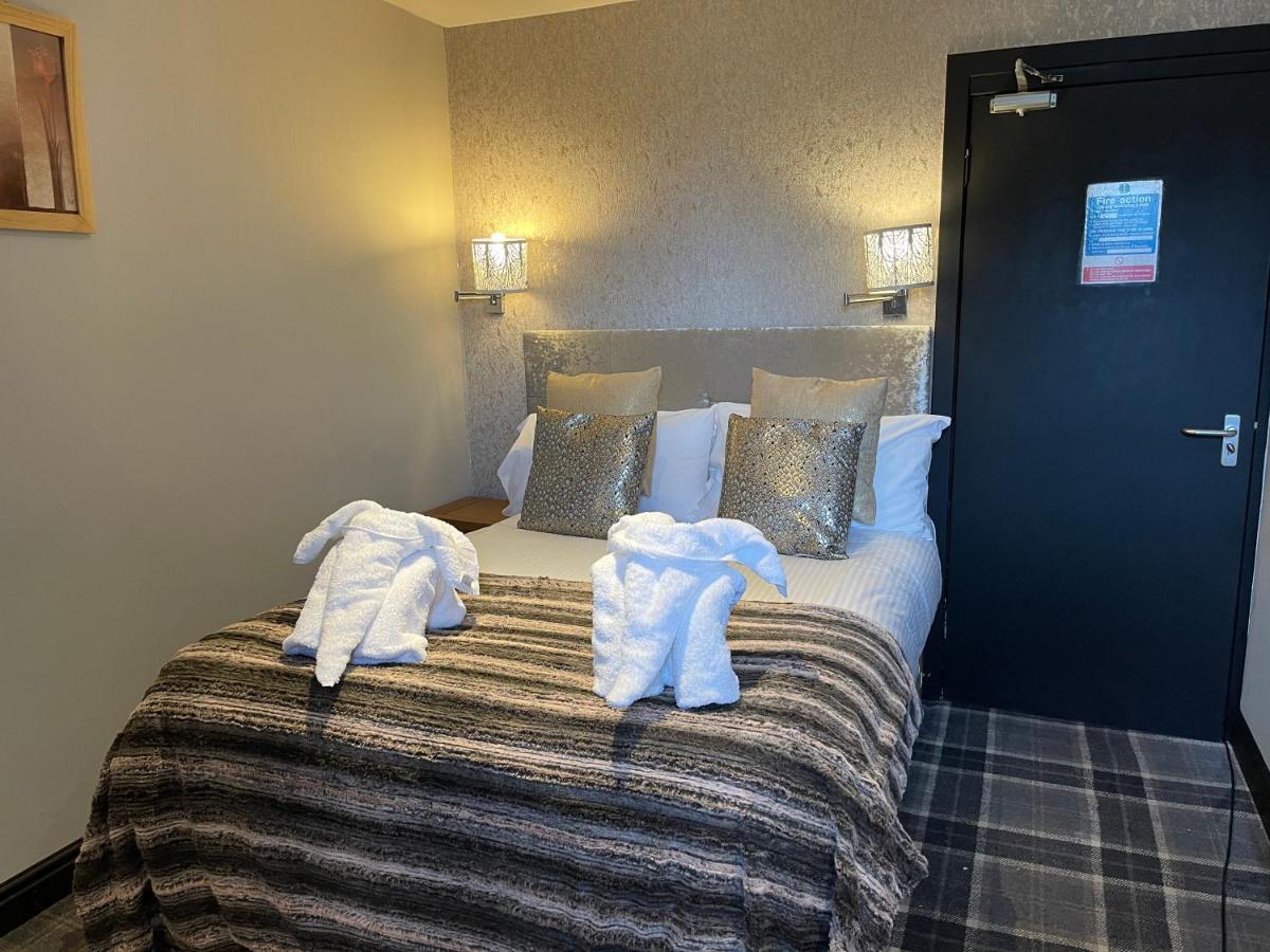 The Albert Inn Nairn Zewnętrze zdjęcie