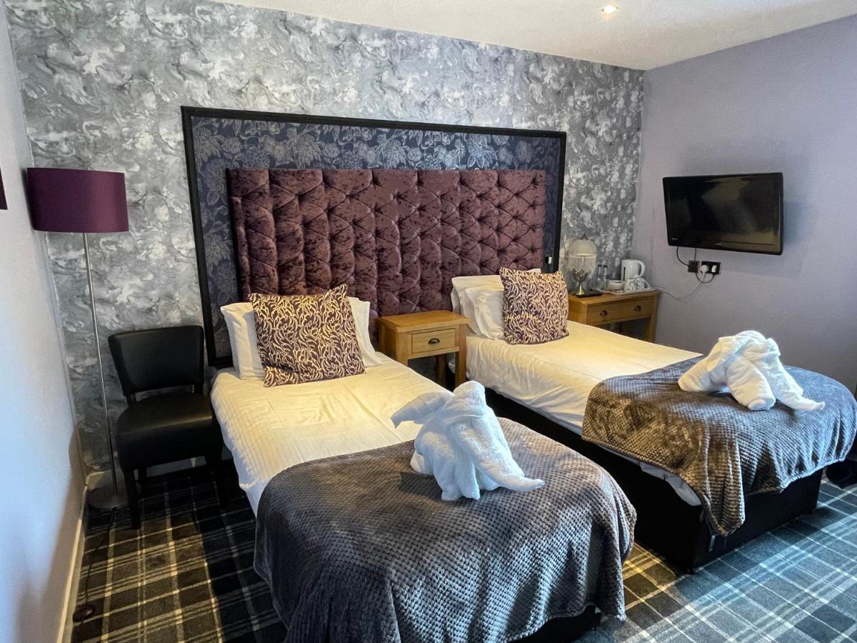 The Albert Inn Nairn Zewnętrze zdjęcie