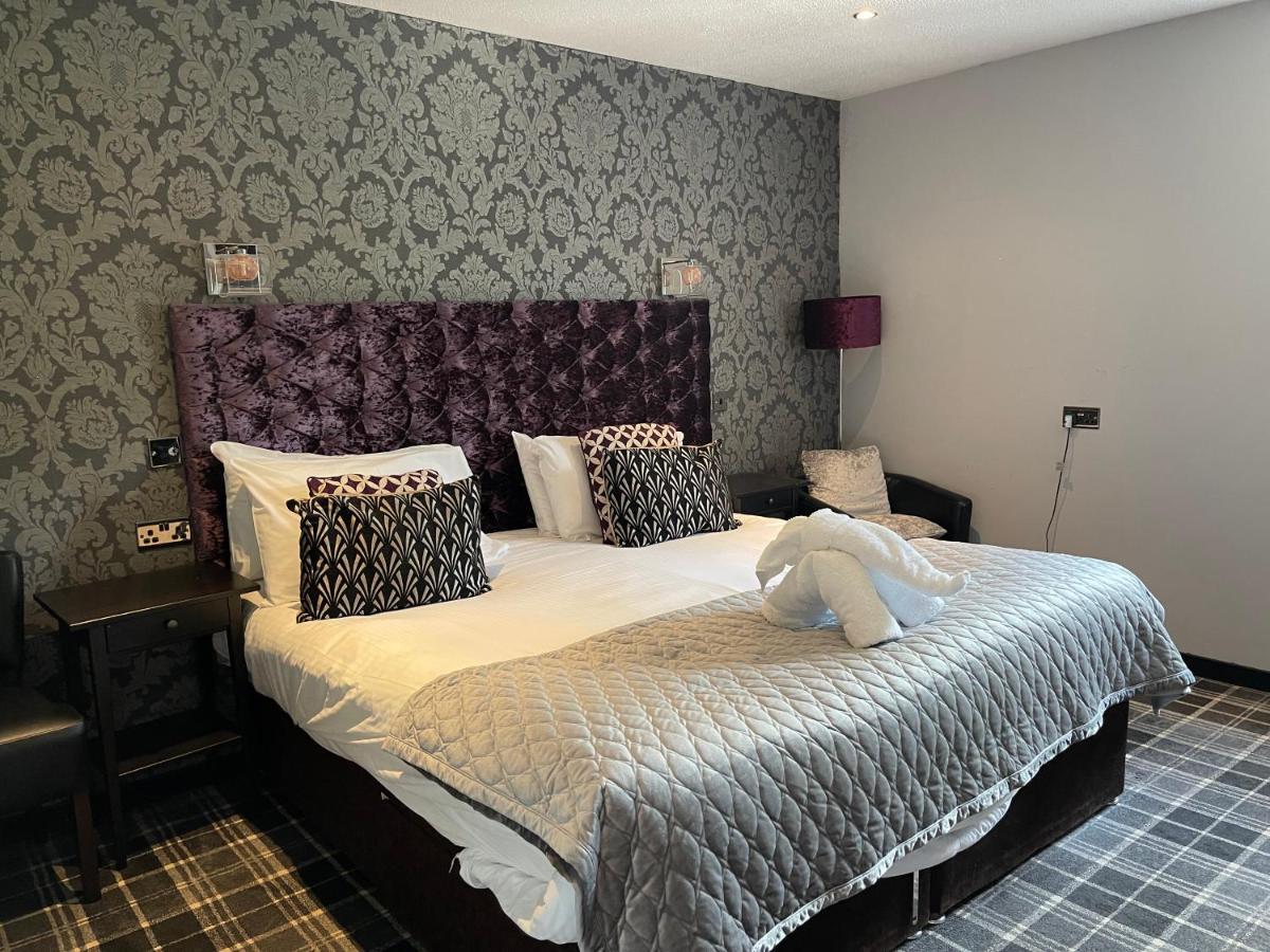 The Albert Inn Nairn Zewnętrze zdjęcie