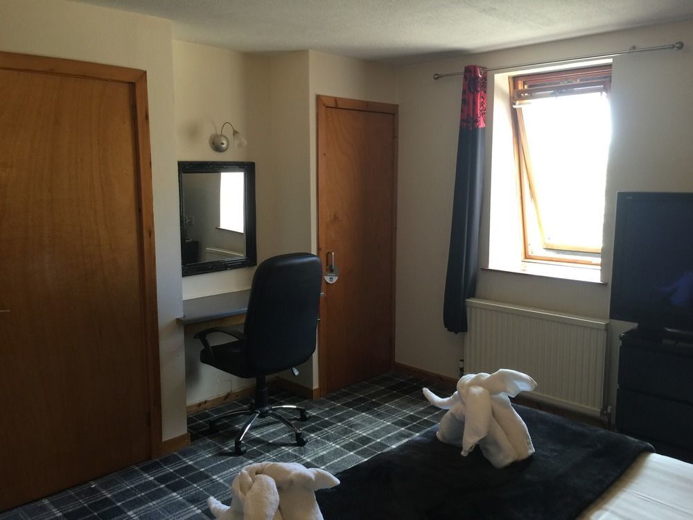 The Albert Inn Nairn Zewnętrze zdjęcie